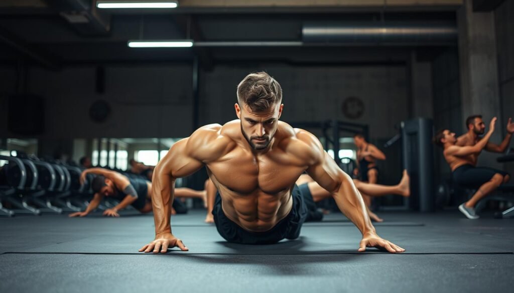 Bauchfett reduzieren durch Cardio-Training und Krafttraining